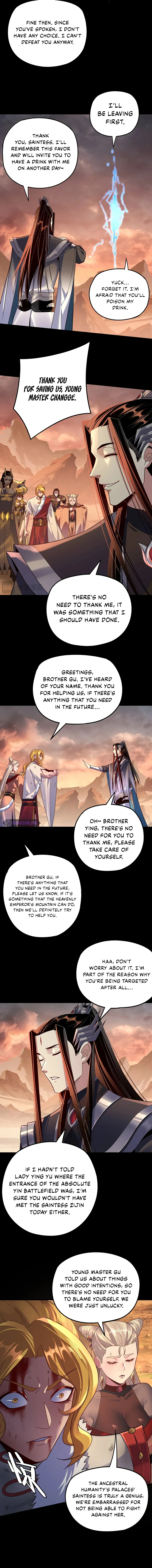 I Am the Fated Villain, chapter 122, image 7