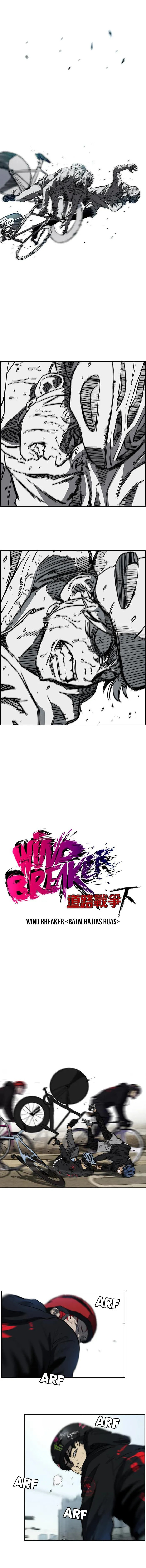 Wind Breaker, chapter 122, image 3