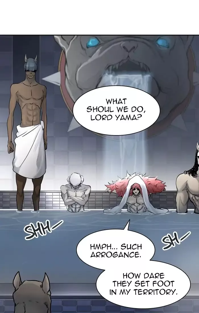 Tower of God, chapter 422, image 4