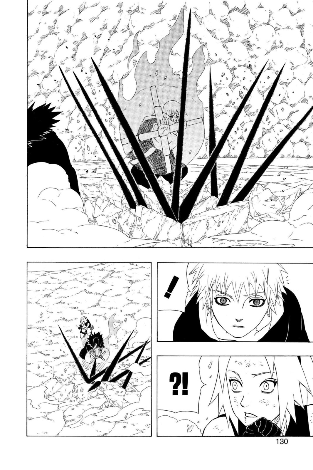 Naruto, chapter 269, image 4