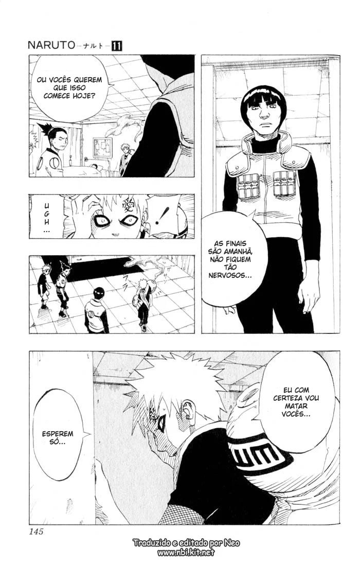 Naruto, chapter 97, page 20