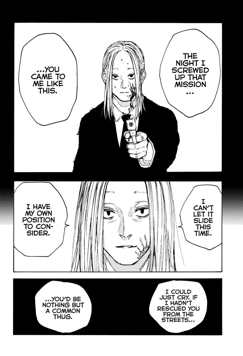 Sakamoto Days, chapter 96, image 15