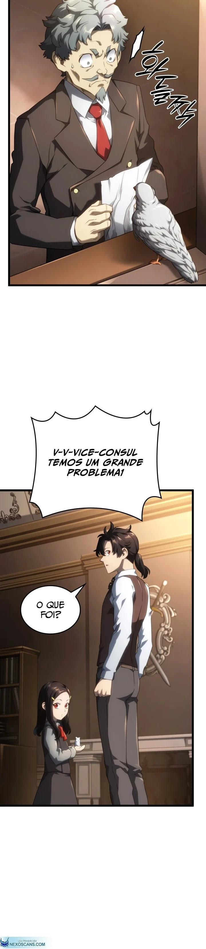 Revenge of the Baskerville Bloodhound, chapter 63, image 16
