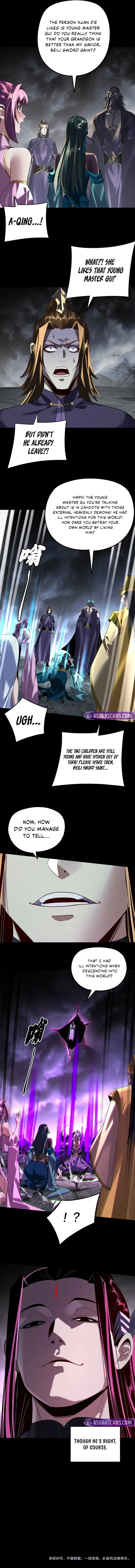 I Am the Fated Villain, chapter 298, image 11