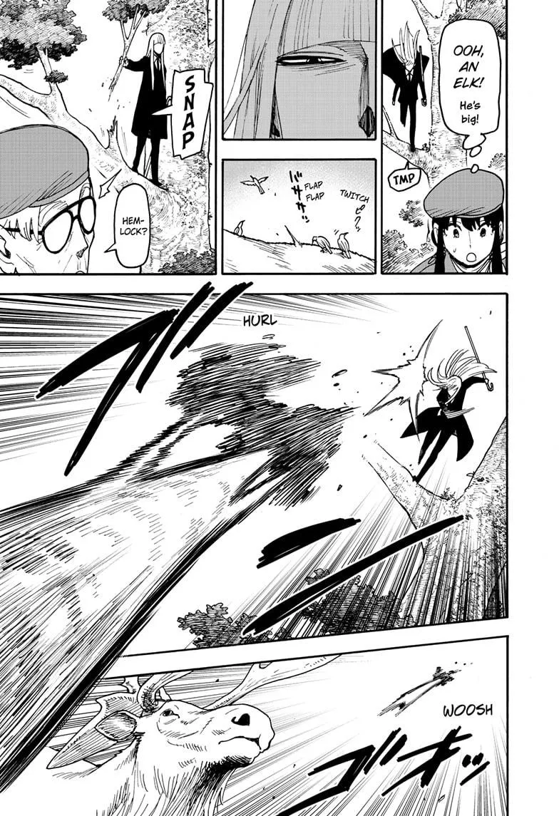 SPY x FAMILY, chapter 116, image 11