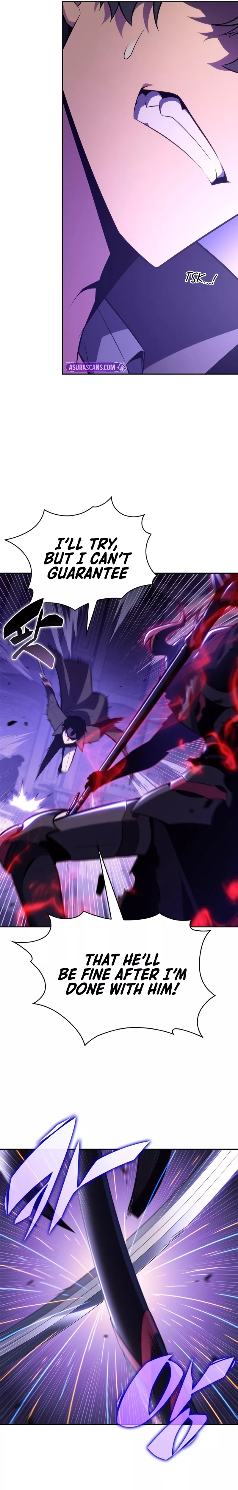Solo Max-Level Newbie, chapter 236, image 50