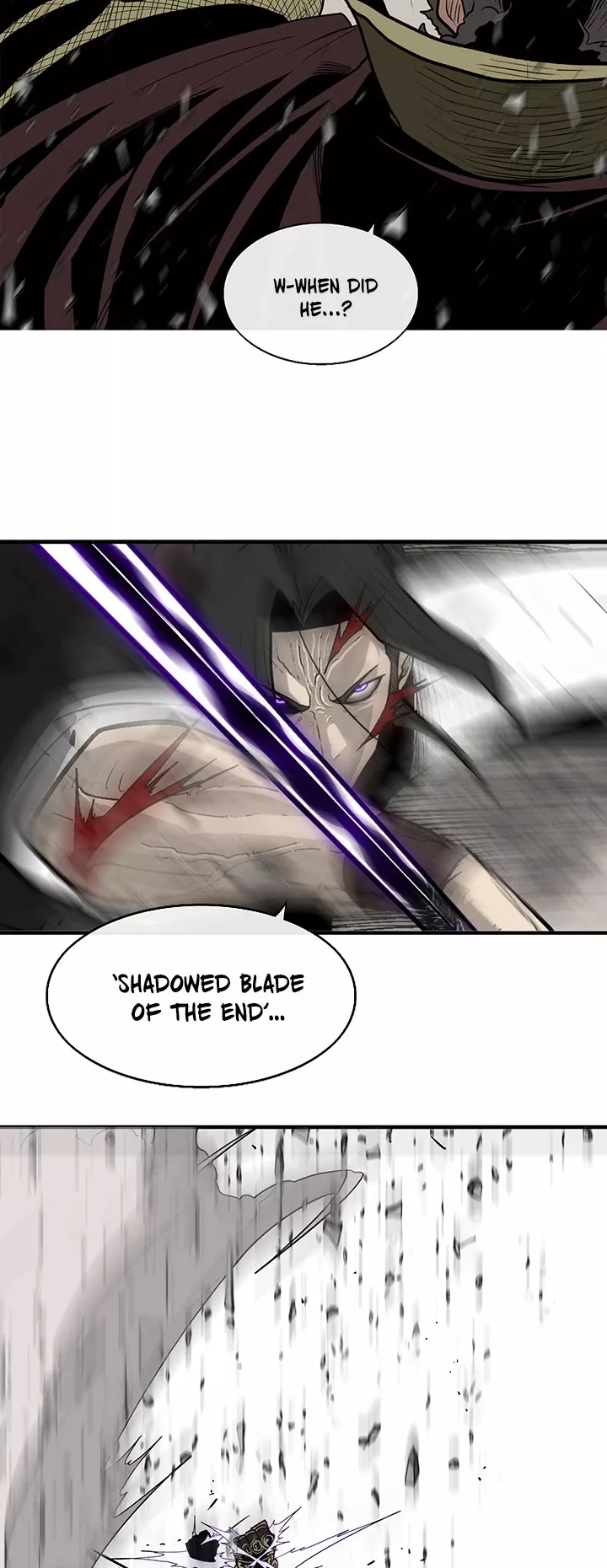 Legend of the Northern Blade, chapter 66, image 18
