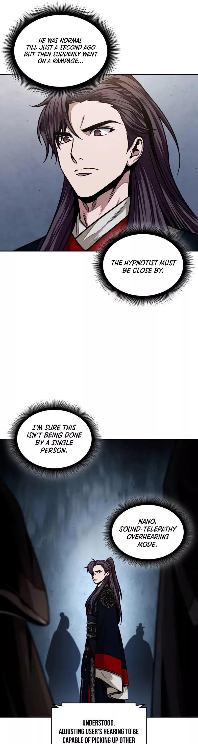 Nano Machine, chapter 107, image 22