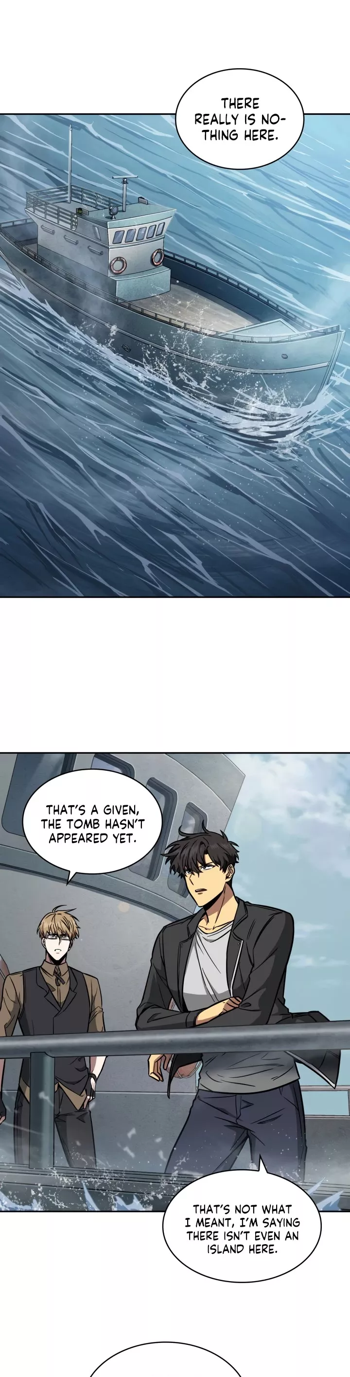 Tomb Raider King, chapter 222, image 29