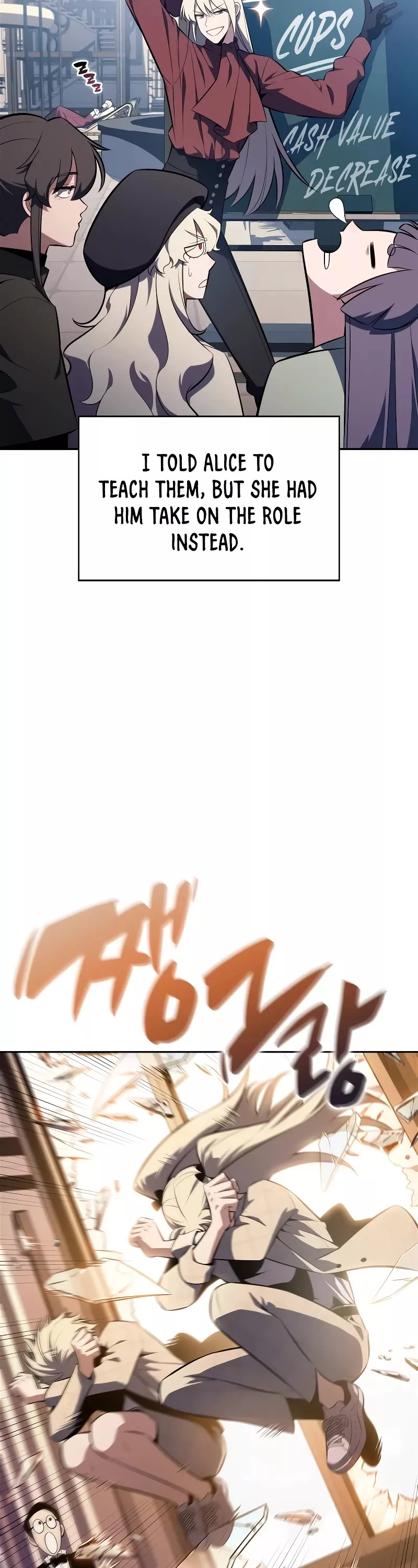 Solo Max-Level Newbie, chapter 161, image 48