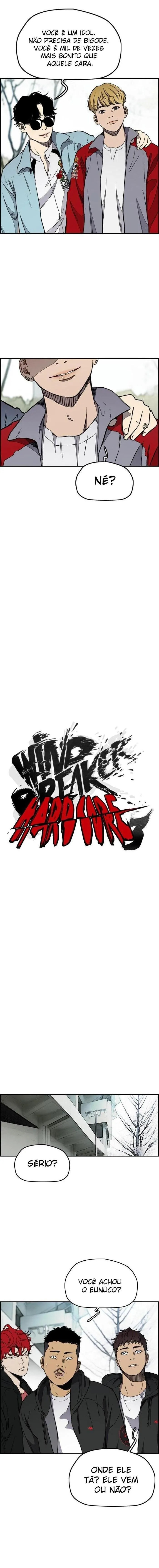 Wind Breaker, chapter 18, page 5