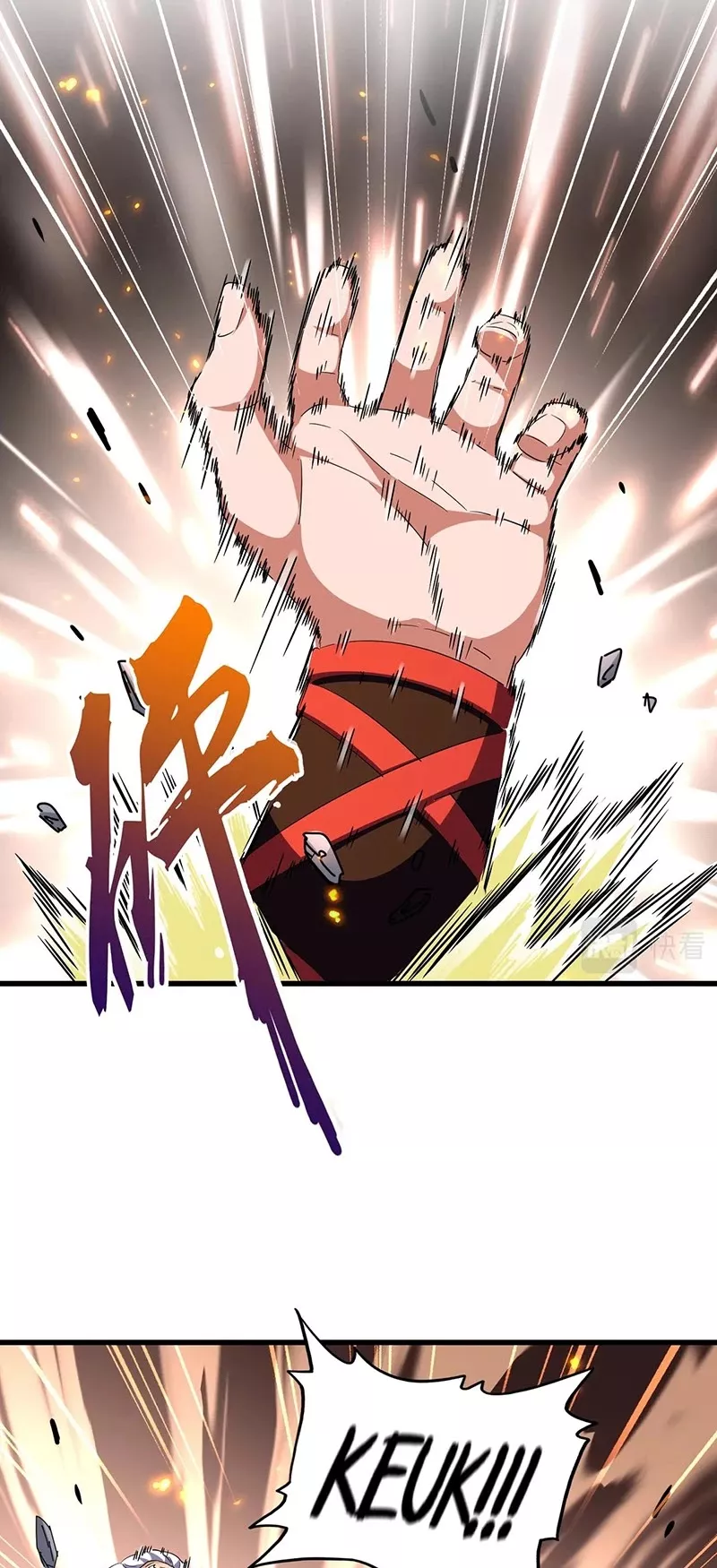 Magic Emperor, chapter 277, image 5