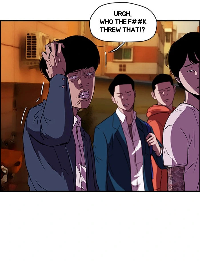 Wind Breaker, chapter 89, page 50