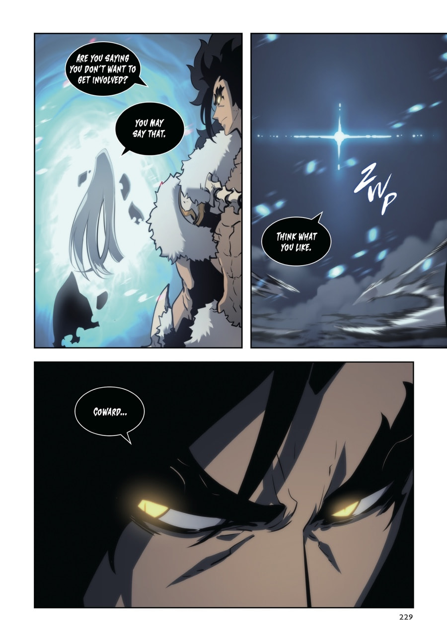 Solo Leveling, chapter 20, page 45