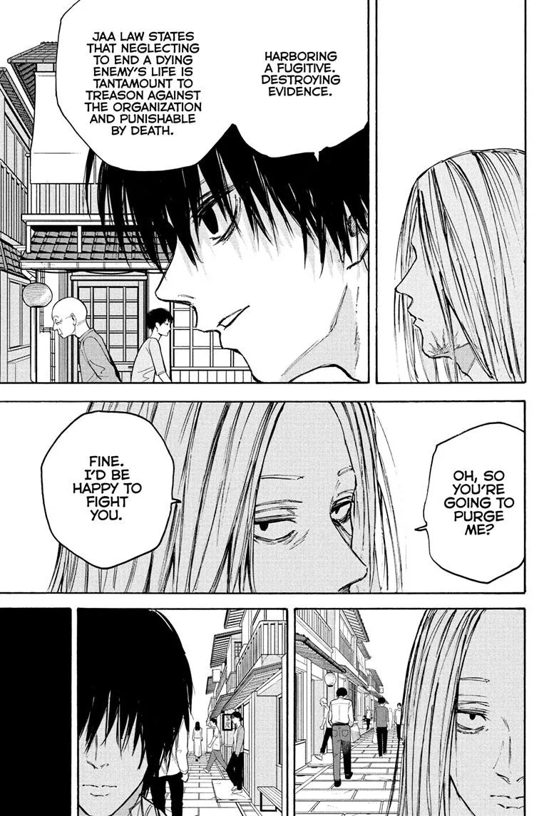 Sakamoto Days, chapter 101, image 12