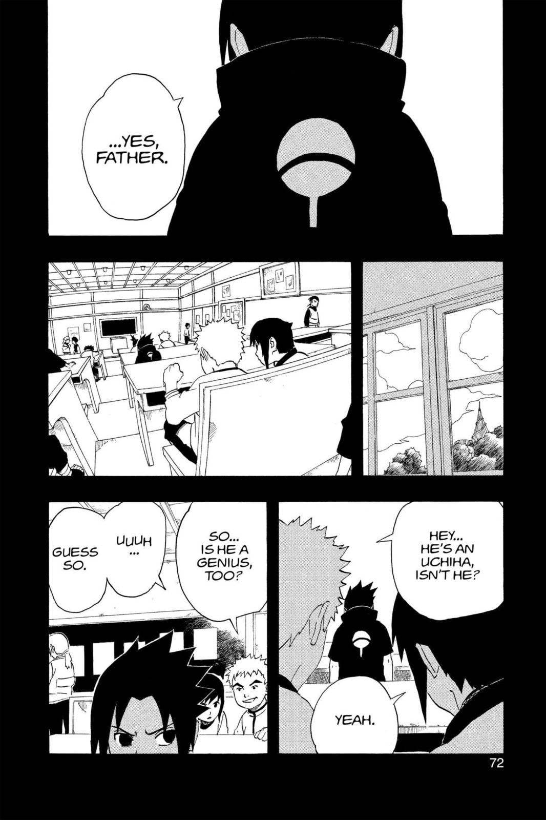 Naruto, chapter 221, image 6