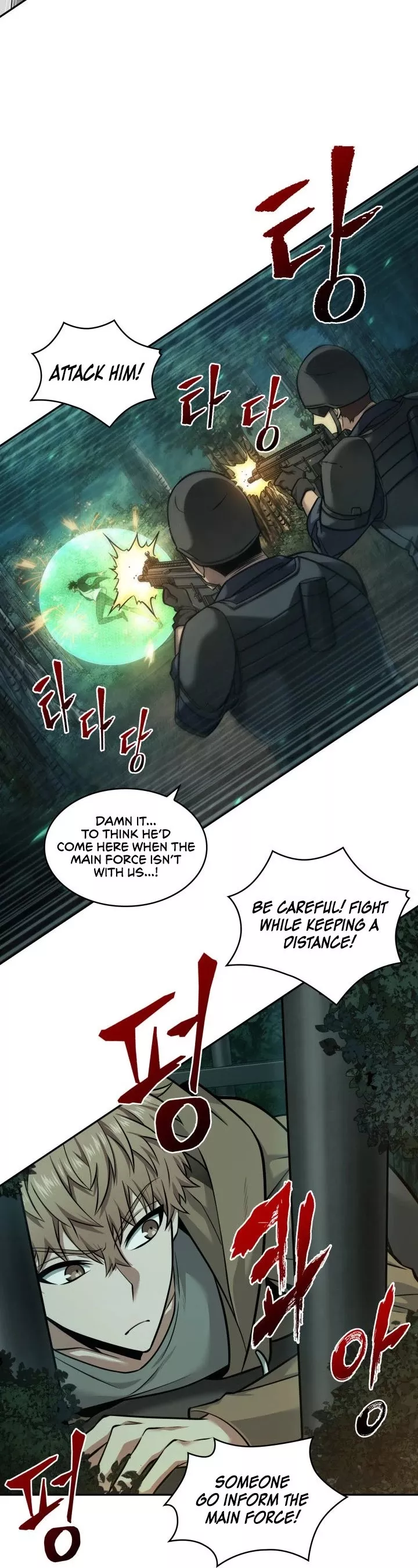 Tomb Raider King, chapter 333, image 20