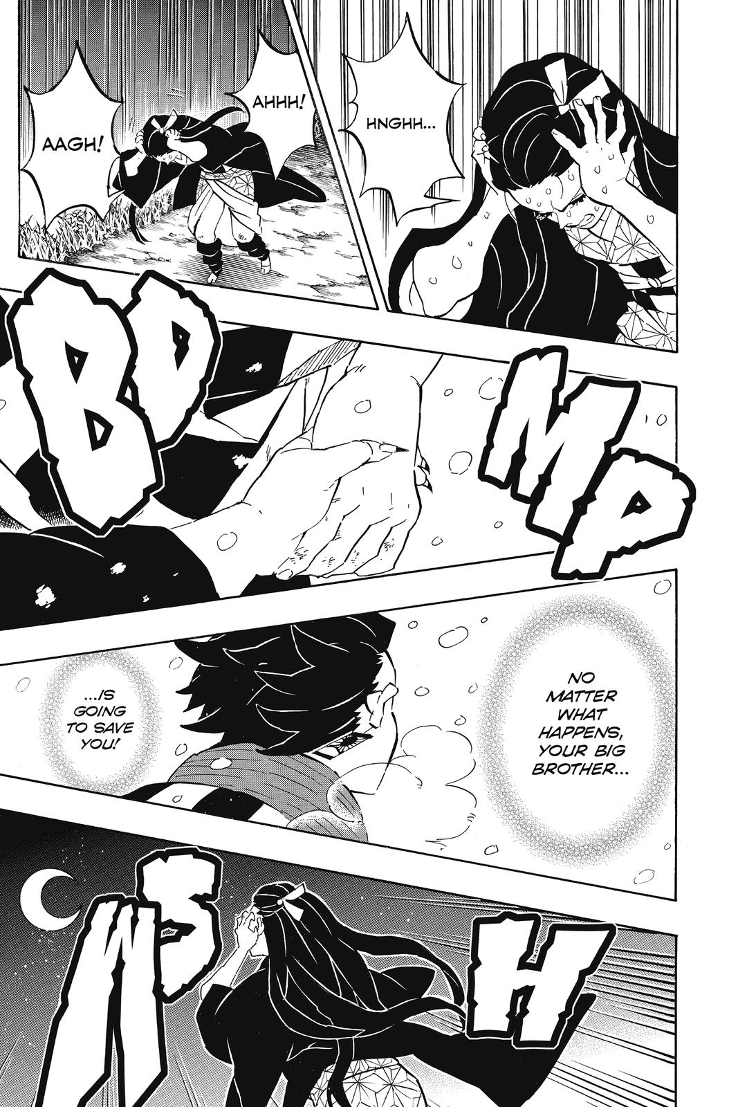 Demon Slayer: Kimetsu no Yaiba, chapter 196, image 11