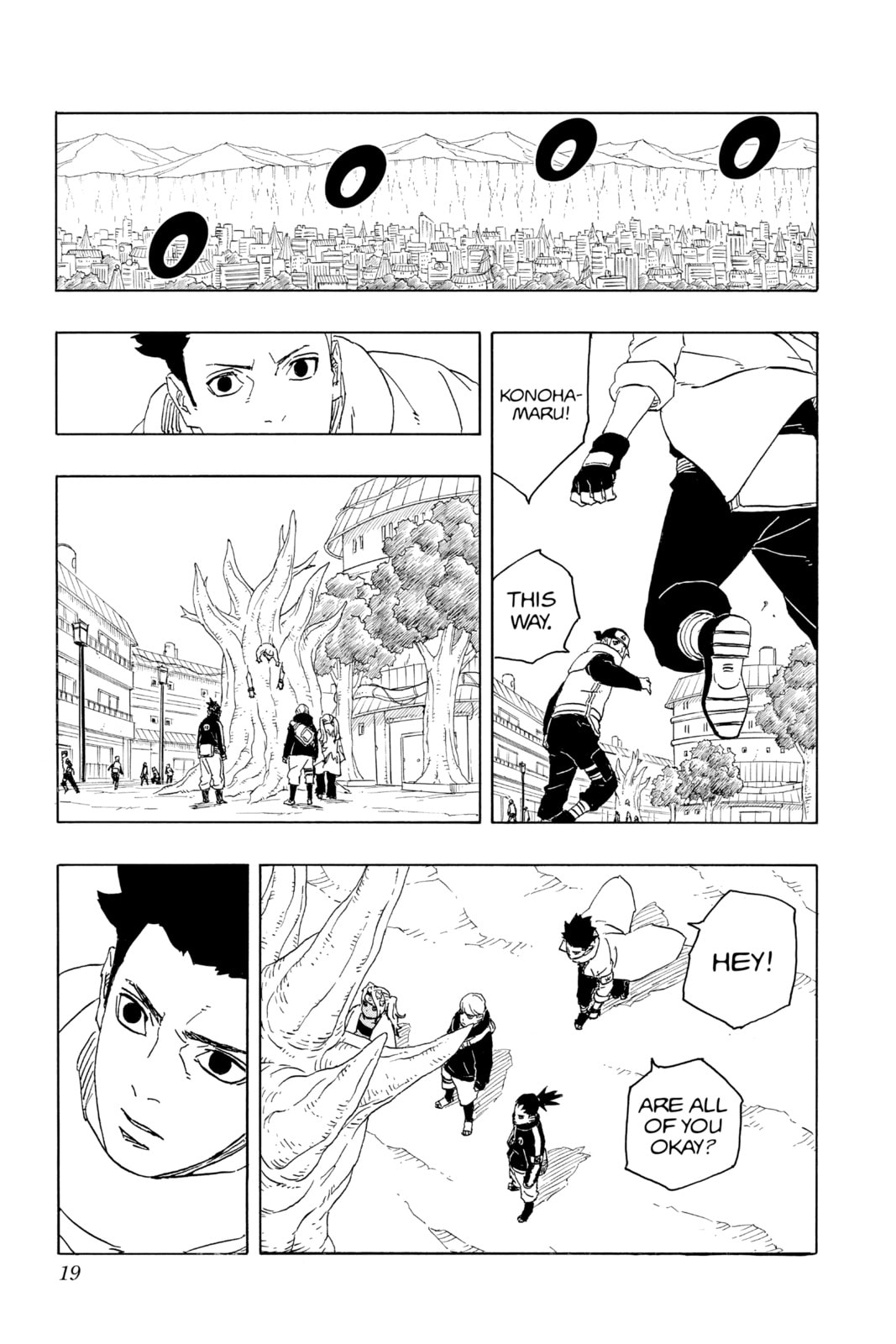 Boruto: Two Blue Vortex, chapter 5, image 19