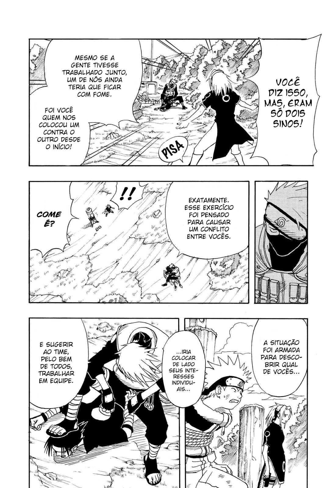 Naruto, chapter 8, image 8