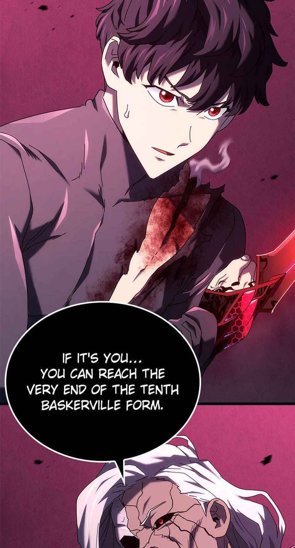 Revenge of the Baskerville Bloodhound, chapter 124, image 73