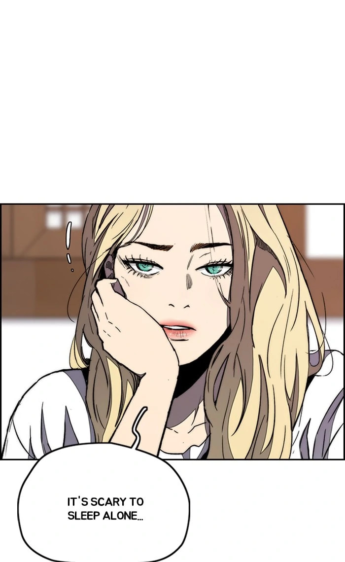 Wind Breaker, chapter 261, image 36