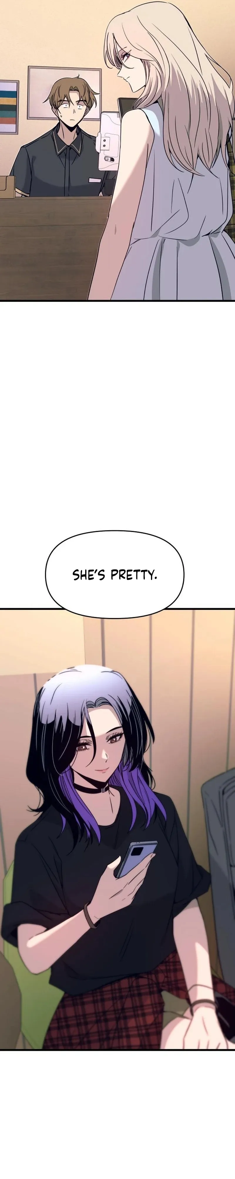 My Bias Gets on the Last Train, chapter 71, image 34