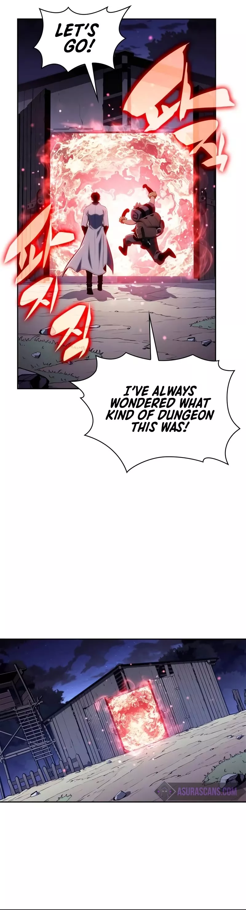 Solo Max-Level Newbie, chapter 156, image 61