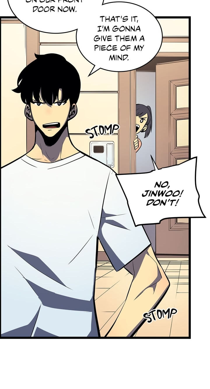 Solo Leveling, chapter 79, page 57
