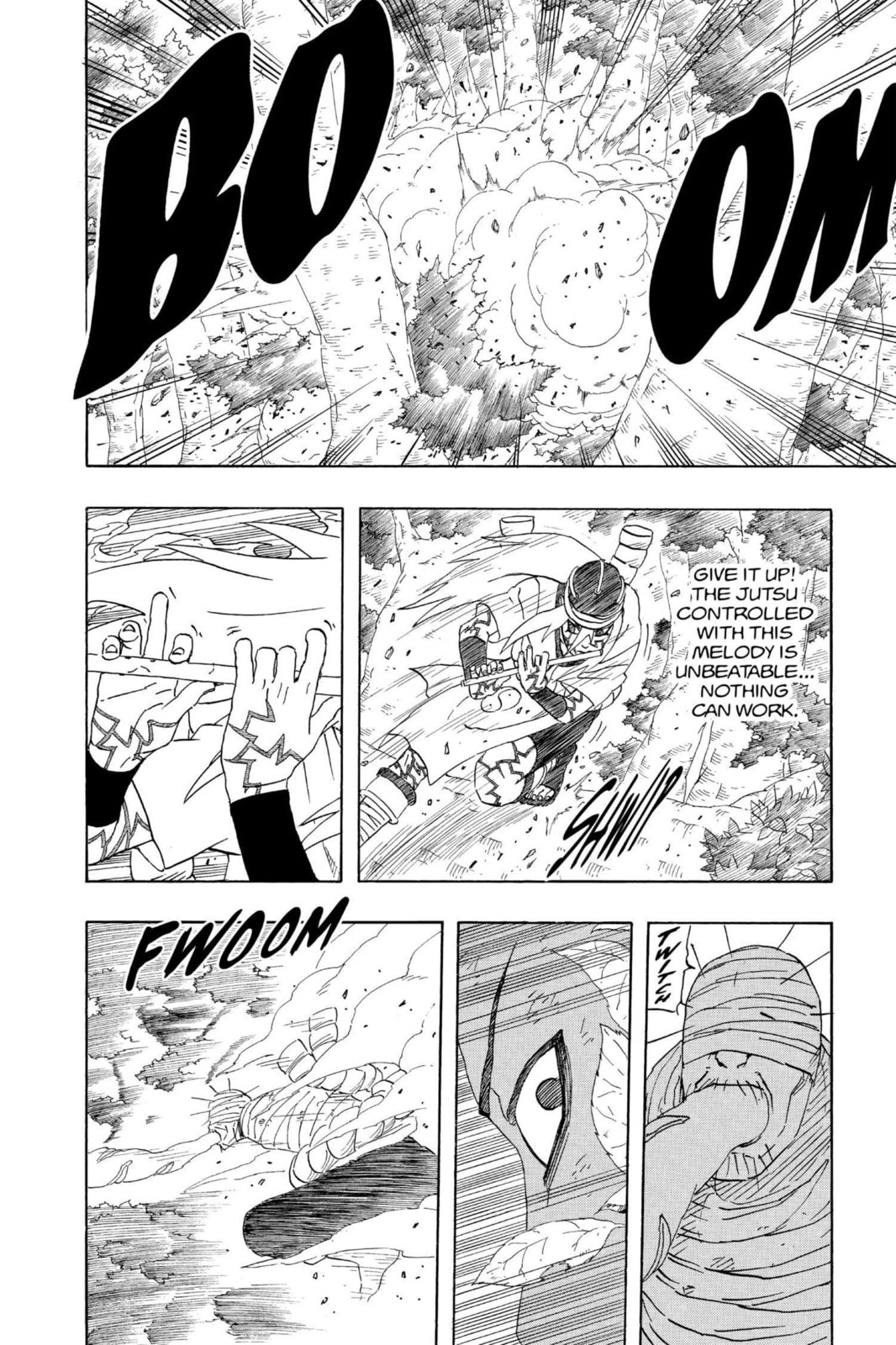 Naruto, chapter 207, image 12