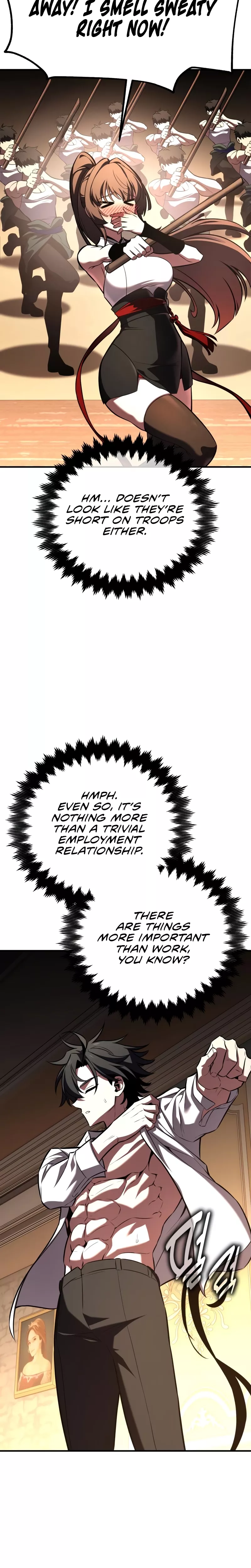 I Killed the Main Player, chapter 106, image 28