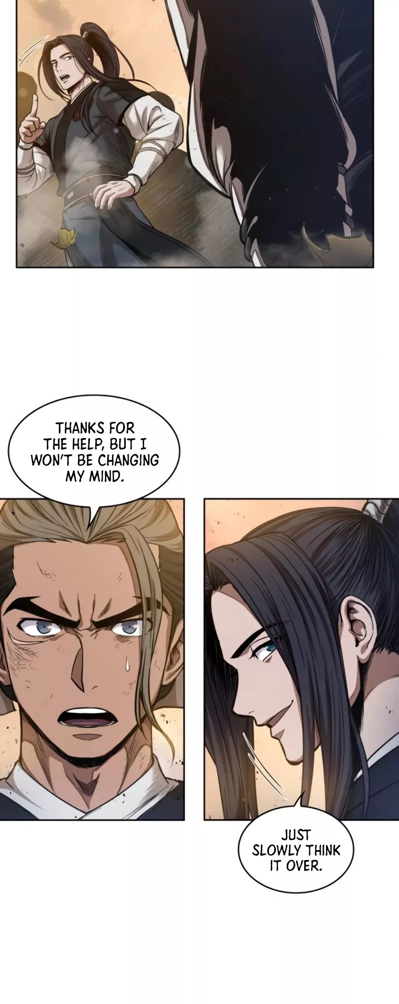 Nano Machine, chapter 49, image 5