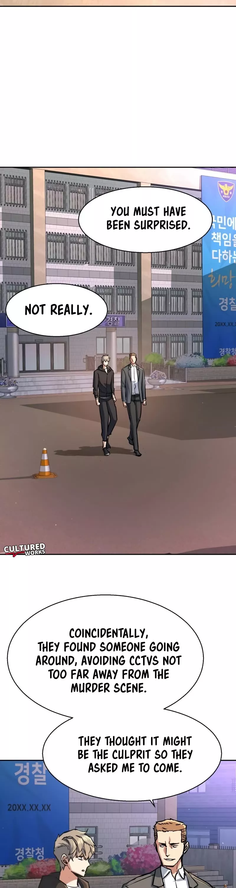 Teenage Mercenary, chapter 199, image 20