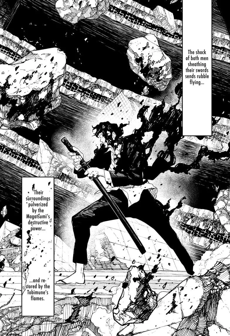 Kagurabachi, chapter 110, image 16