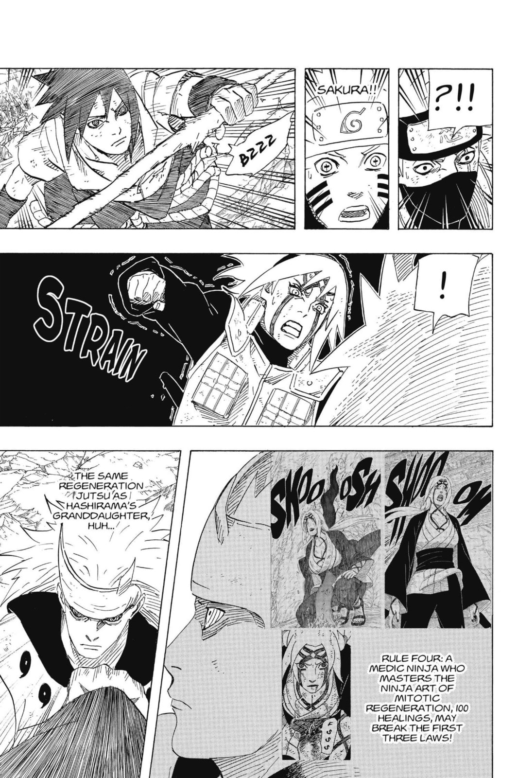 Naruto, chapter 676, image 5