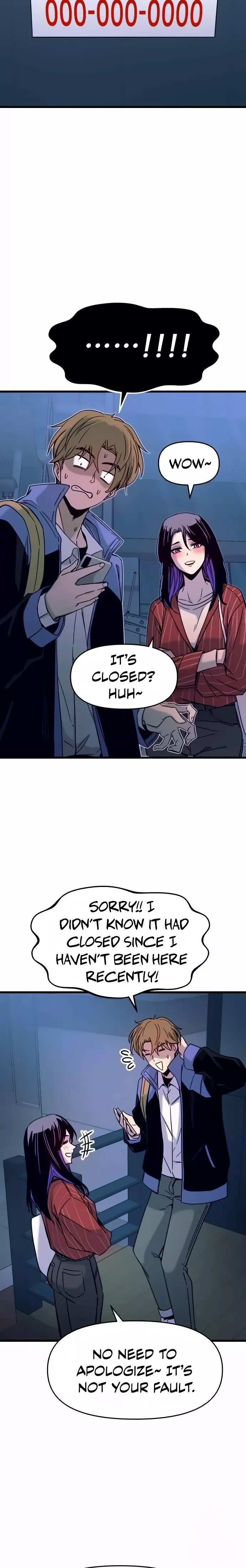 My Bias Gets on the Last Train, chapter 5, image 14