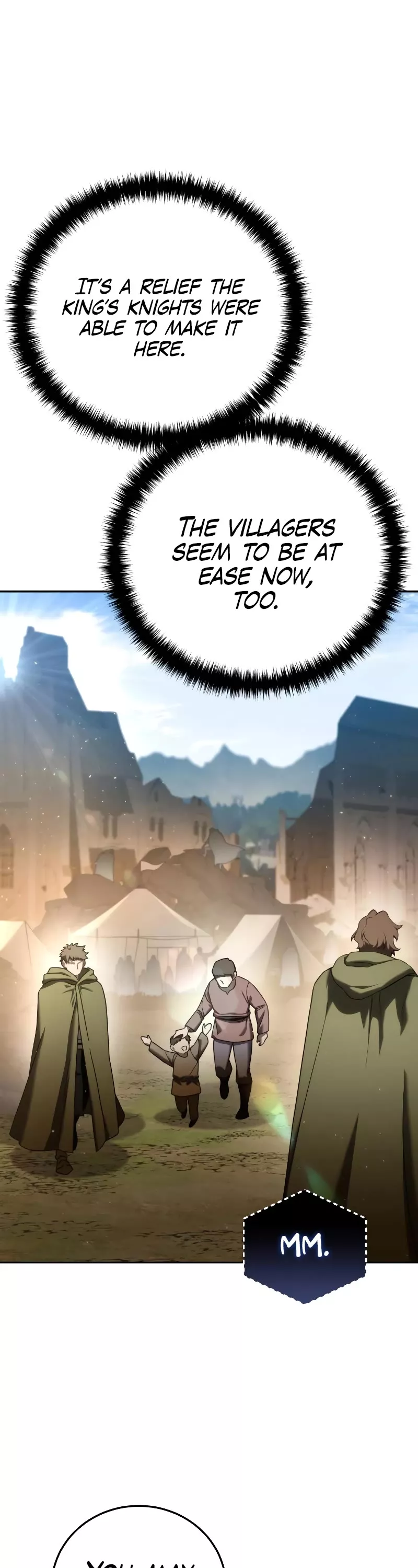 Star-Fostered Swordmaster, chapter 54, image 25