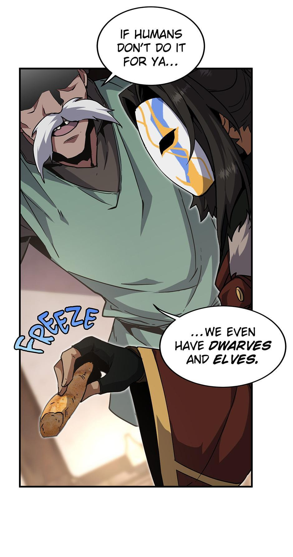 The Beginning After the End, chapter 202, image 34