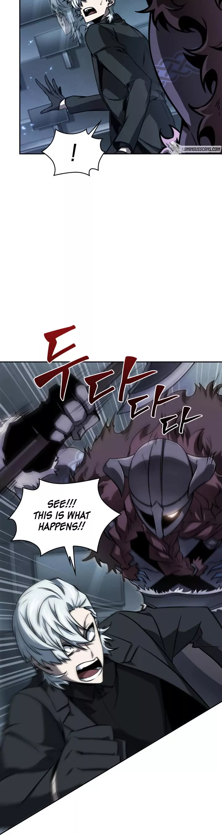 Tomb Raider King, chapter 366, image 27
