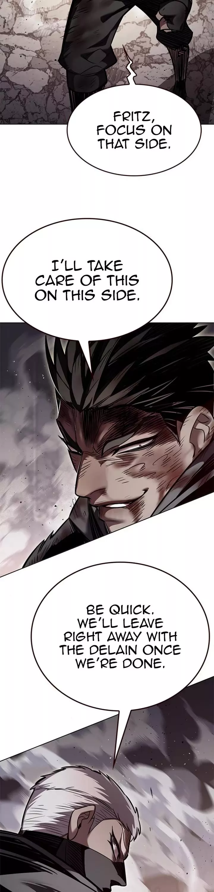 Eleceed, chapter 352, image 32