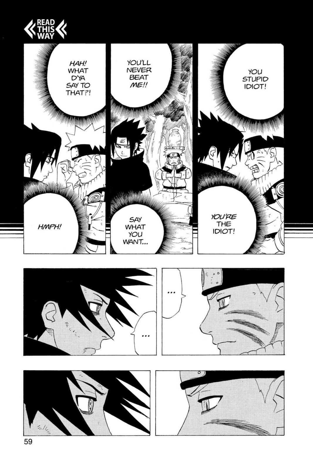 Naruto, chapter 229, image 13