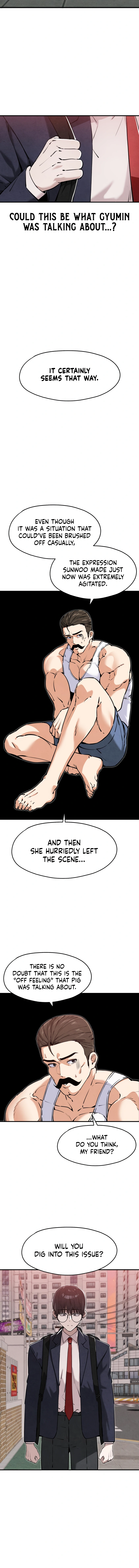 You’re the Only One I Can See, chapter 15, image 14