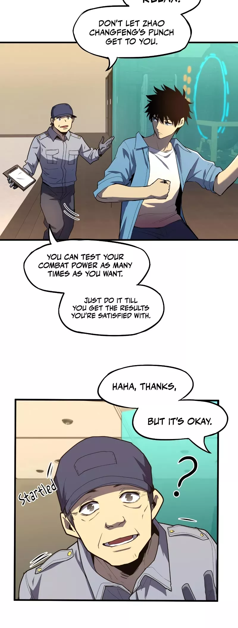 Logging 10,000 Years into the Future, chapter 11, image 34