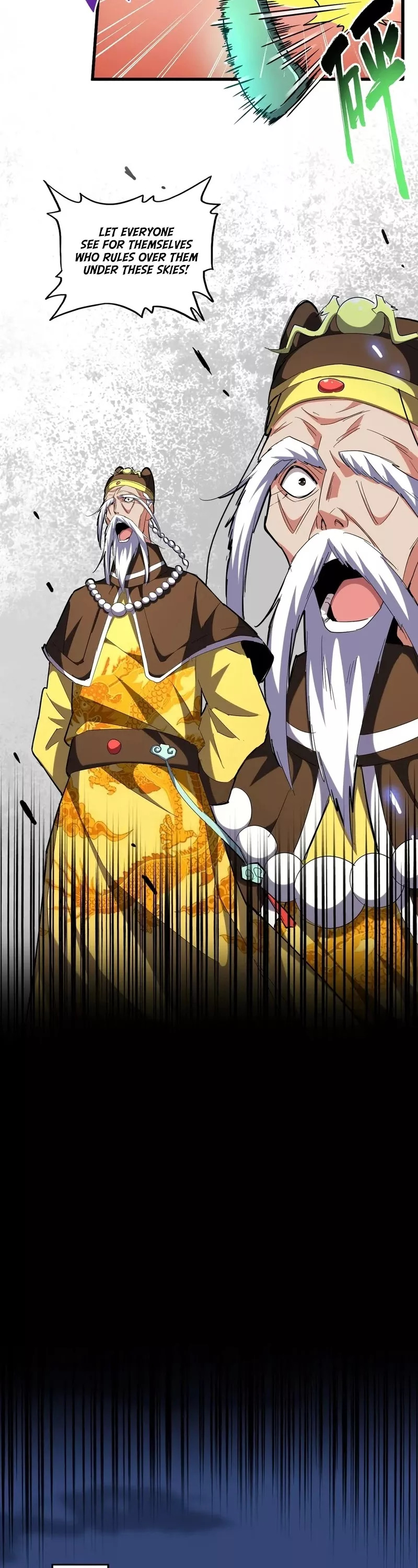 Magic Emperor, chapter 250, image 19