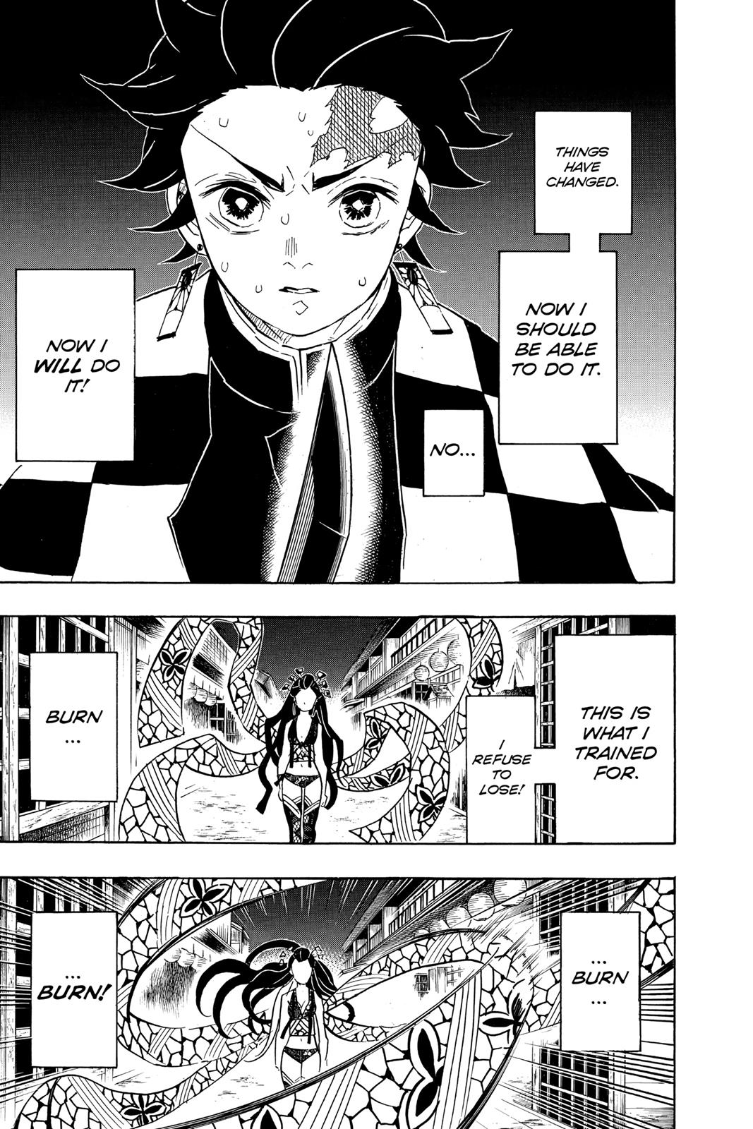 Demon Slayer: Kimetsu no Yaiba, chapter 77, image 13