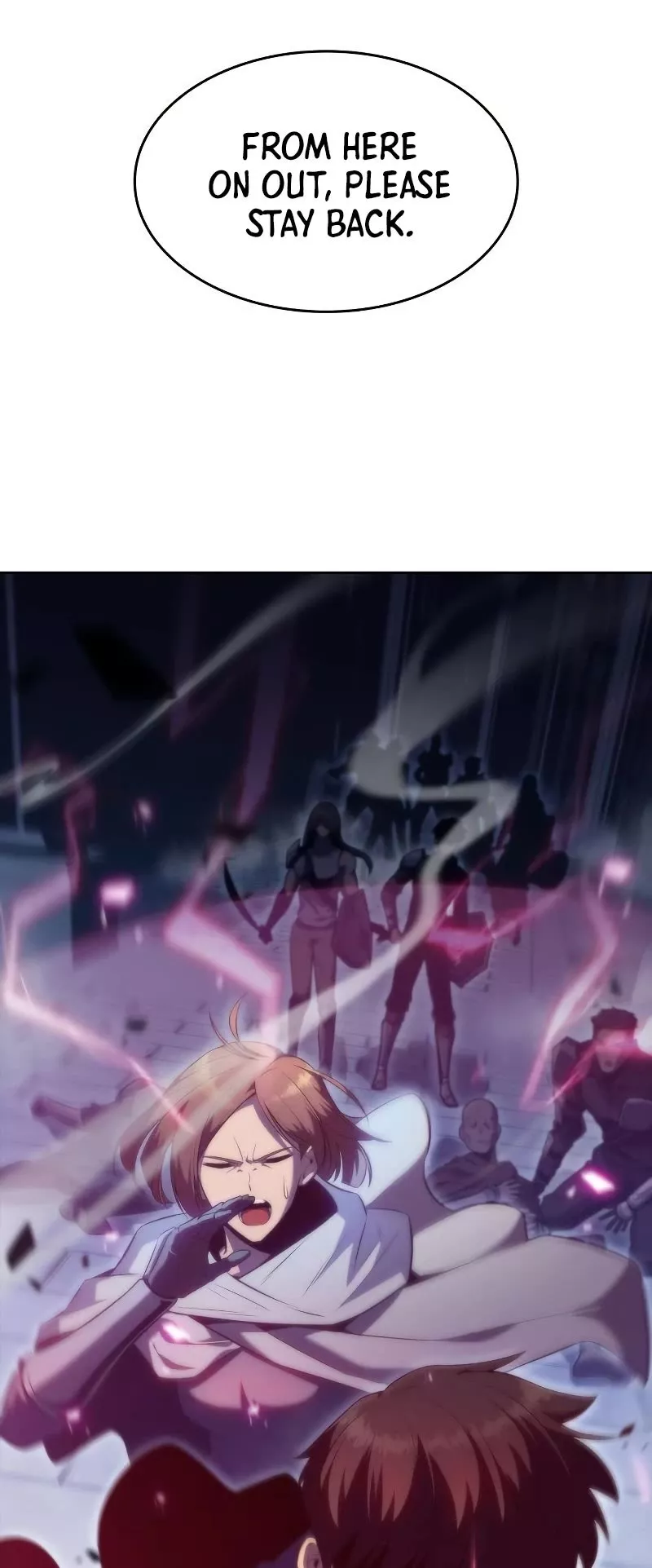 Solo Max-Level Newbie, chapter 70, image 70