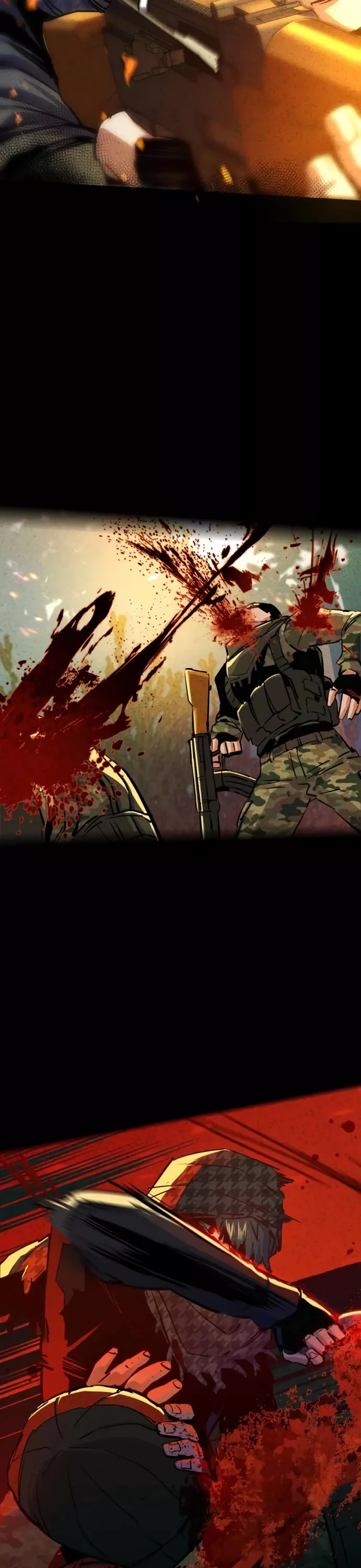 Teenage Mercenary, chapter 123, image 22