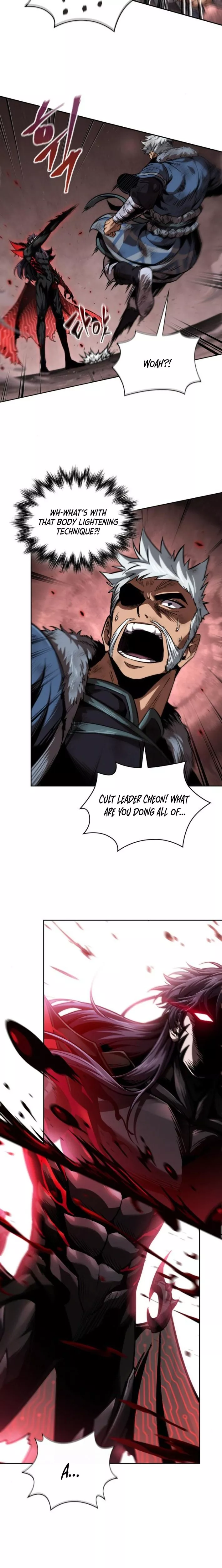 Nano Machine, chapter 265, image 20