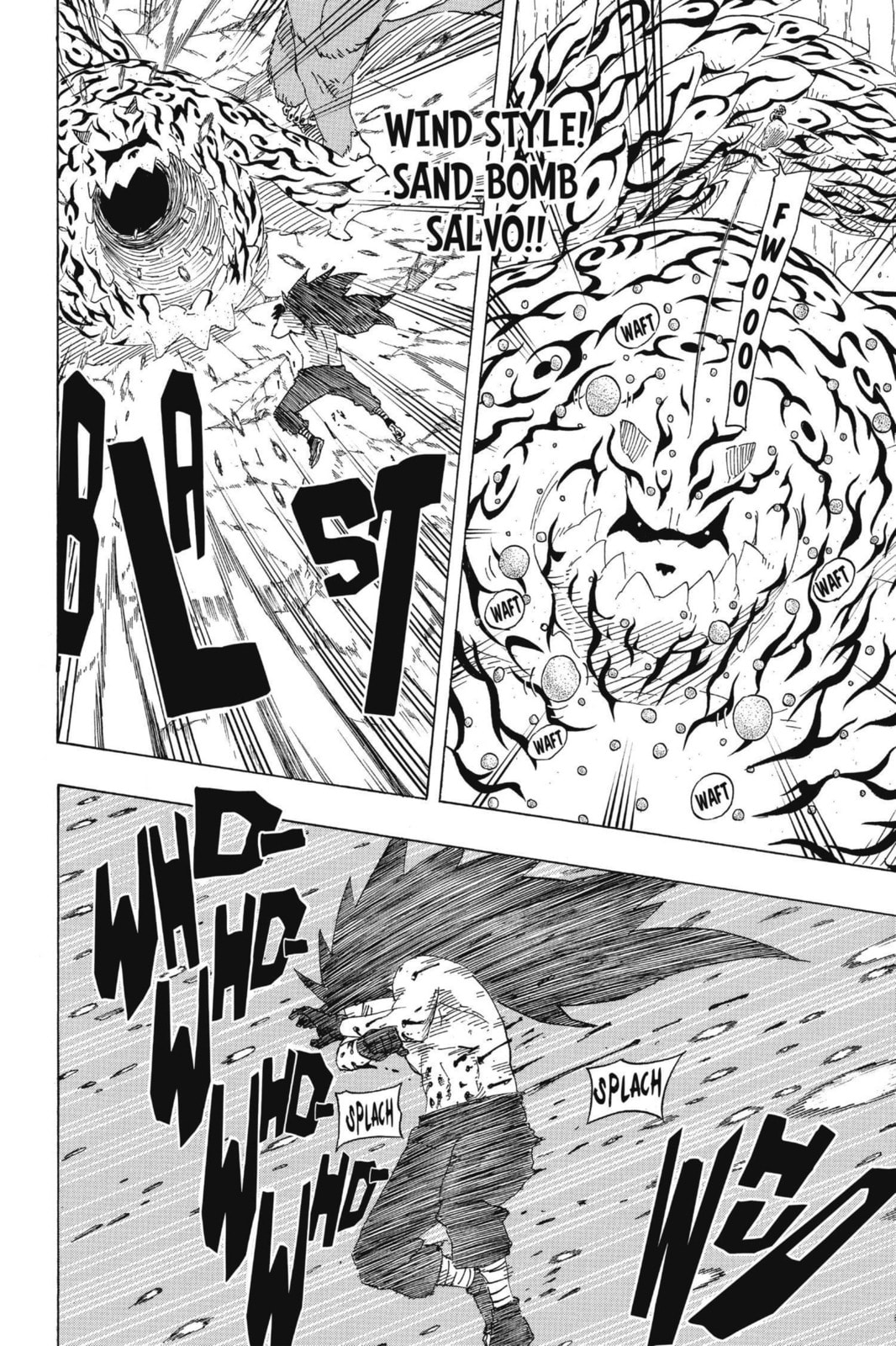 Naruto, chapter 658, image 3