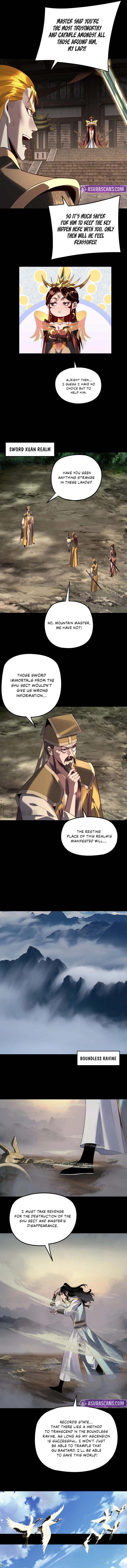 I Am the Fated Villain, chapter 297, image 4
